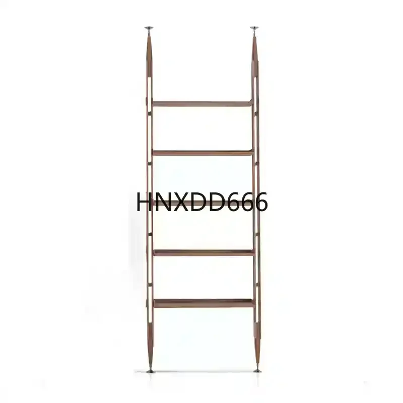 

Shelf All solid wood partition porch rack