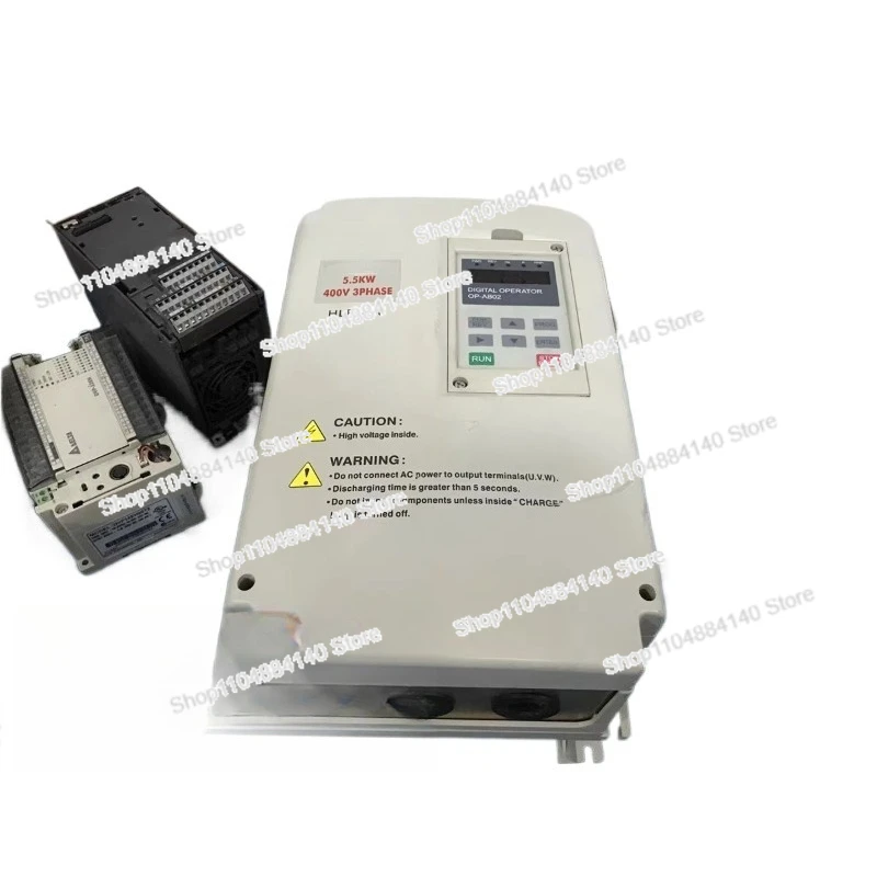 

Для преобразователя частоты HLPA05D543B 380 В 5,5 кВт
