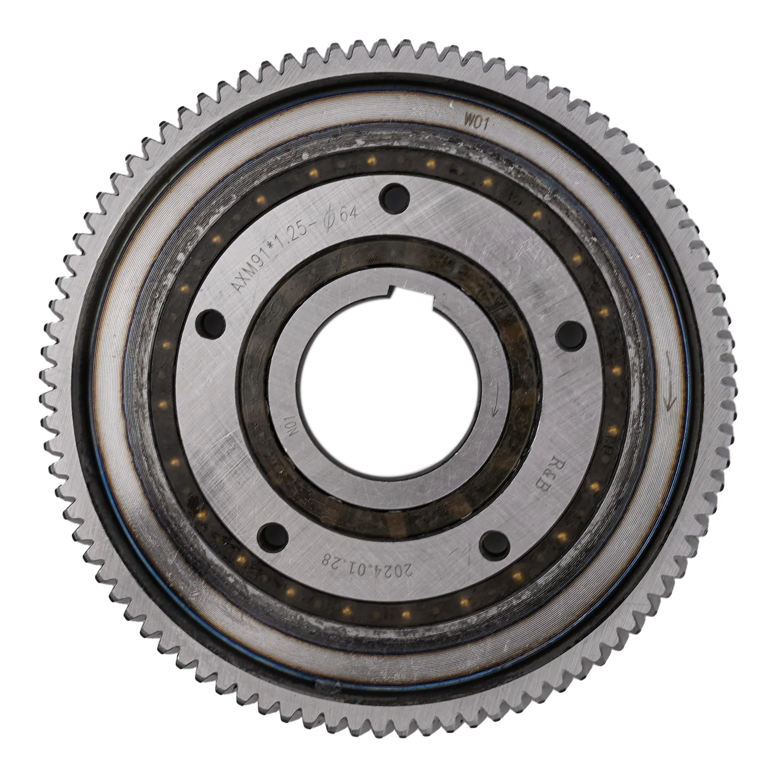 Reverse Compatible Large Gear Assembly (Helical Gear) for For electric Drive Motor Bearing Suitable for tongsheng mounted motor