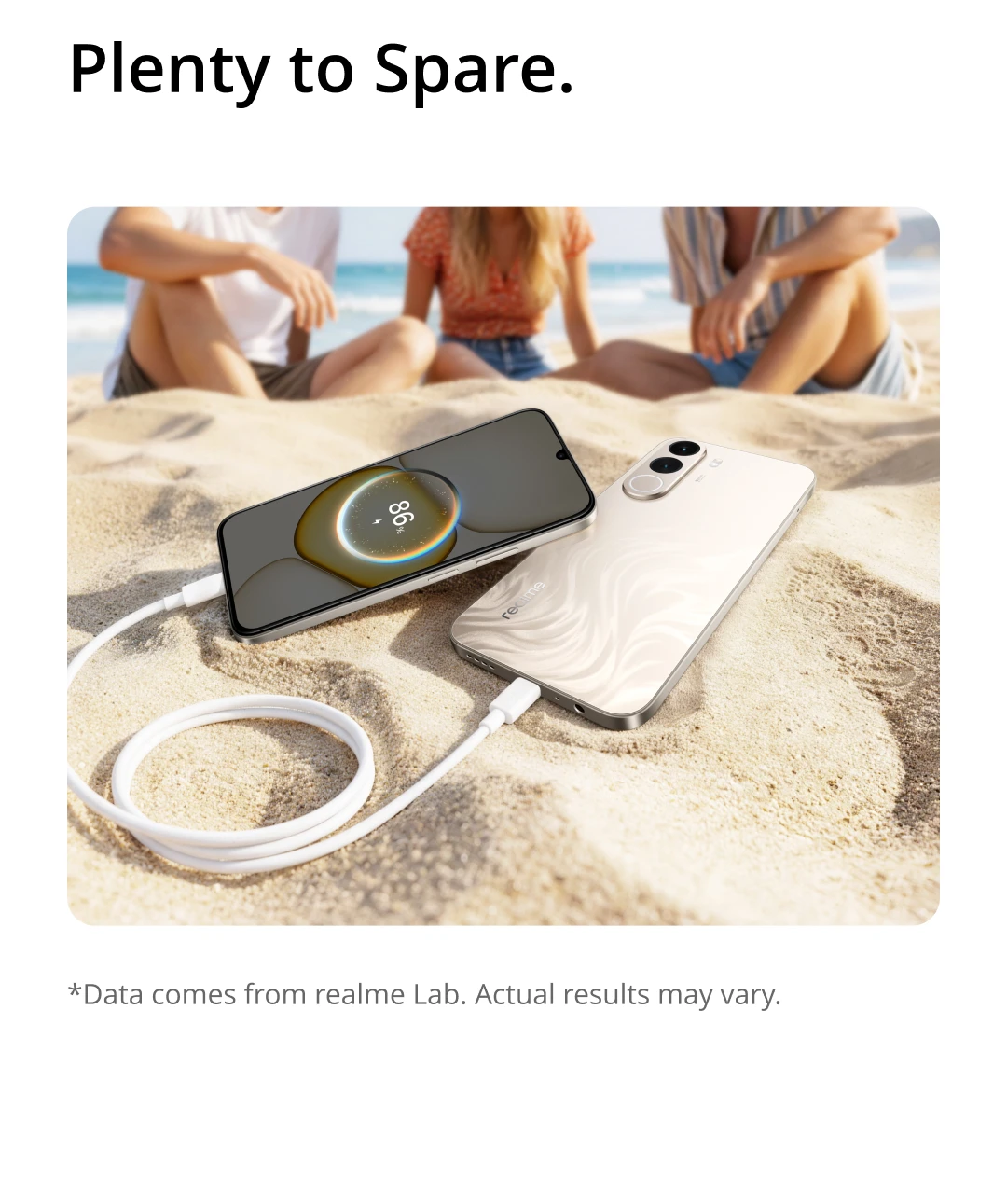 [New Launch] realme C100x Smartphone 8000mAh Battery 45W Charge 50MP AI Camera 6.8" 120Hz LCD Display IP64 NFC