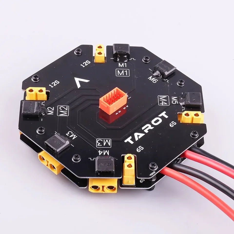 Tartor TL2996 Distribution Board 12S 480A High Current Power Distribution Management Module for Quadcopter Hexacopter
