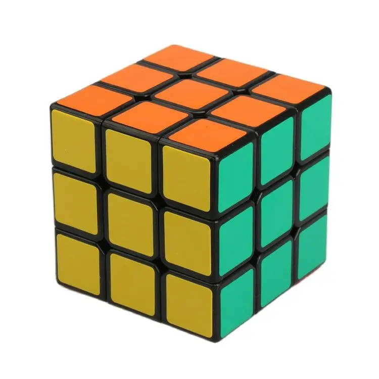 Original dayan V zhanchi 3x3x3 rompecabezas mágico Cubo mágico 5,5 cm 3x3 Cubo de velocidad juguete educativo profesional juguetes para niños 3*3*3 rompecabezas