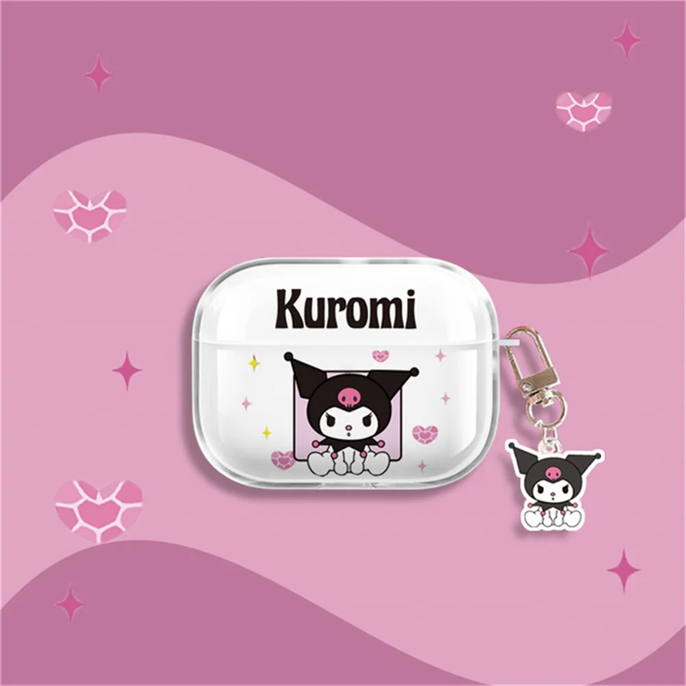 เคสการ์ตูนอนิเมะสุดน่ารักพร้อมจี้น่ารักสำหรับหูฟัง airpods 3เคสหูฟังไร้สาย