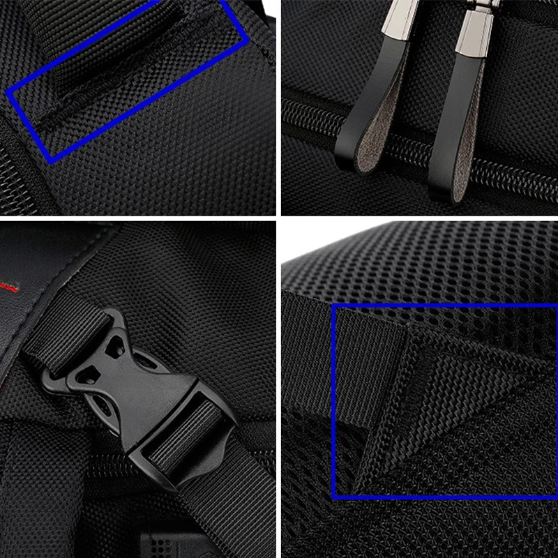 Backpack Primary School Middle School Students High School Bags Large Capacity Ultra-light Load Reduction Outdoor Travel Busines