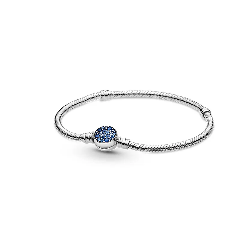 silver bracelet