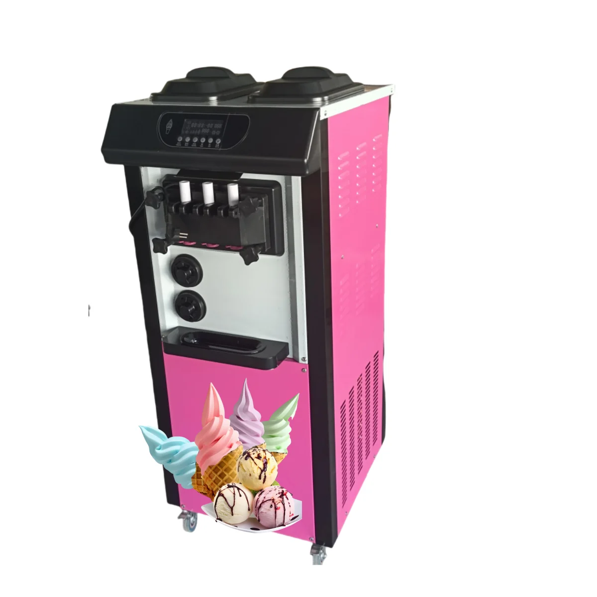 Automatic Soft Serv… - image