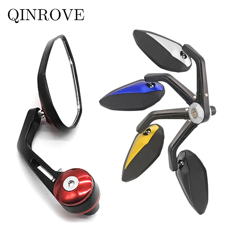 

Универсальное зеркало на руле мотоцикла 7/8 дюйма, 22 мм, задние зеркала для Kawasaki Z250 Zephyr Z650 Z750 Z800 Z900 VERSYS 650 1000