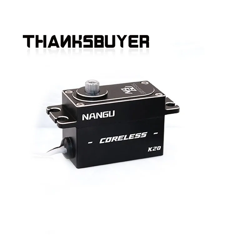 Servomotor impermeable subacuático de perfil bajo de 12KG 20KG con cable de 1,5 m y profundidad impermeable de 5 m