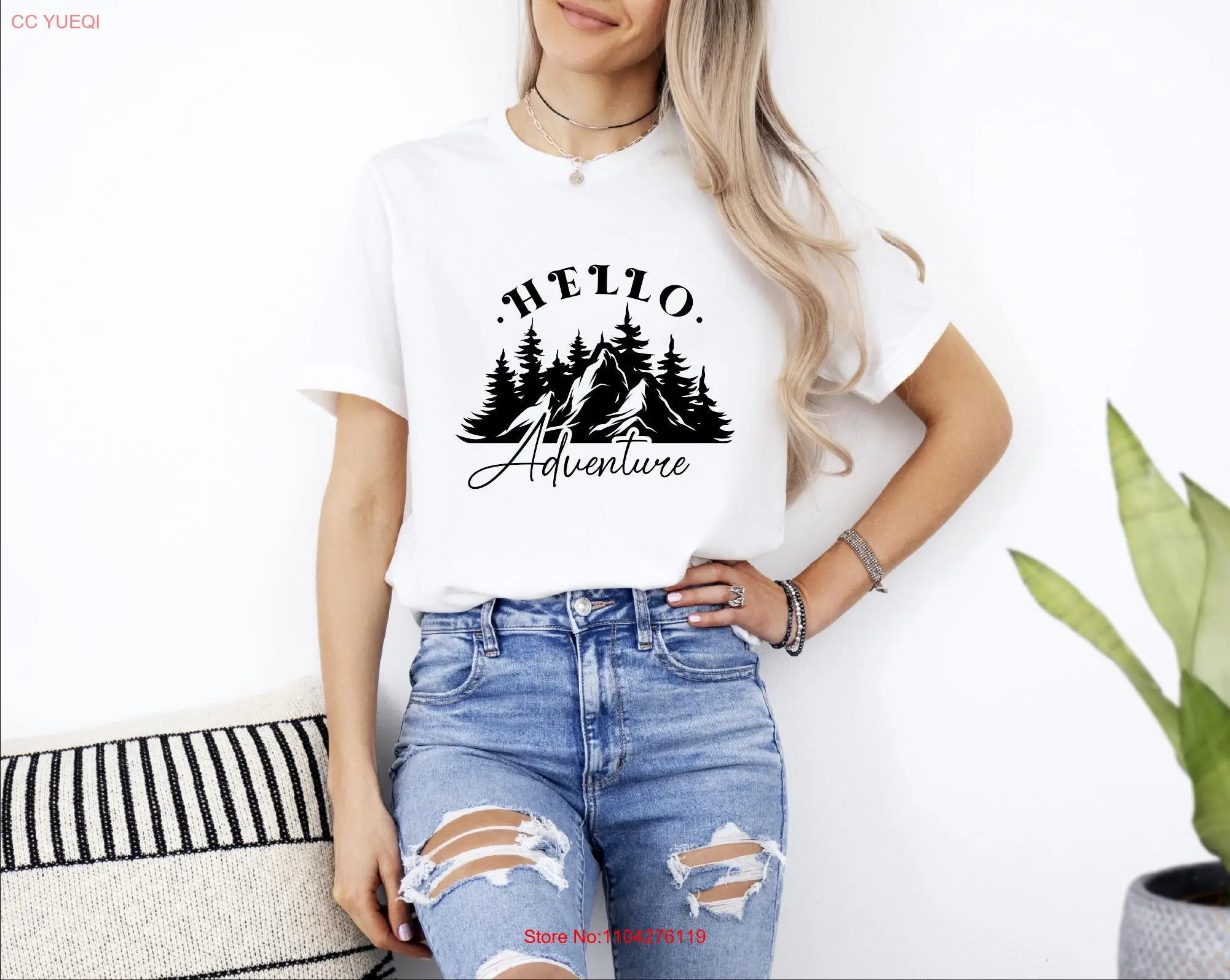 Hello Adventure T S…