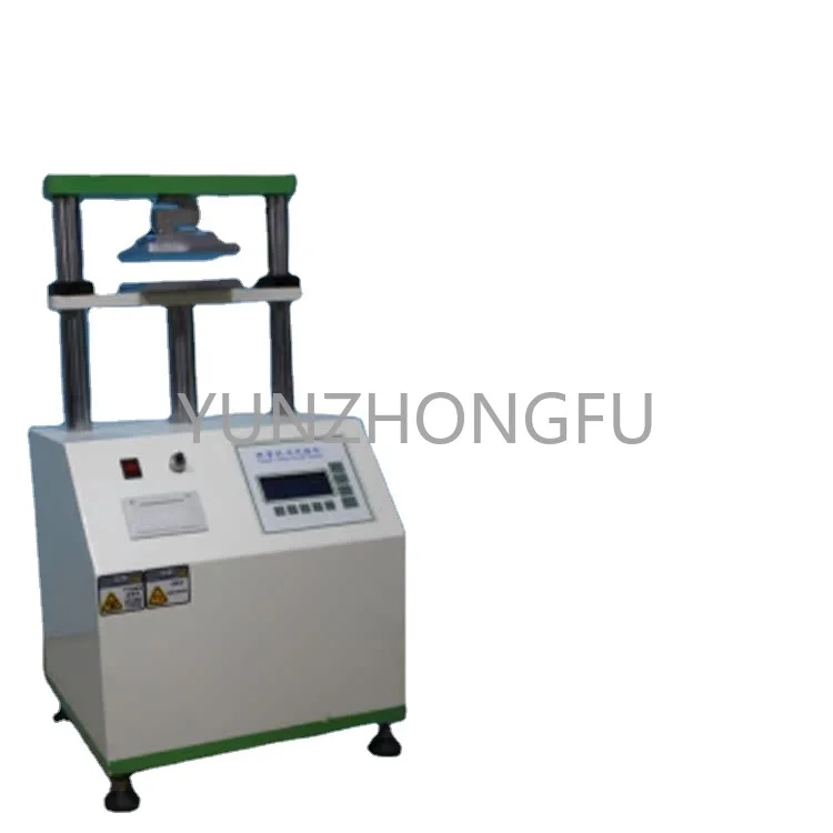 

Lx-205 Paper Tube Compression Instrument Industrial Compressive Strength Testing Machine Core Tester