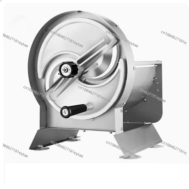 Stainless Steel Fruit and Vegetable Slicer, Cheese Potato Fruit Carrot Lemon Vegetable Slicer, Kitchen Use Cabbage Sausage Slice