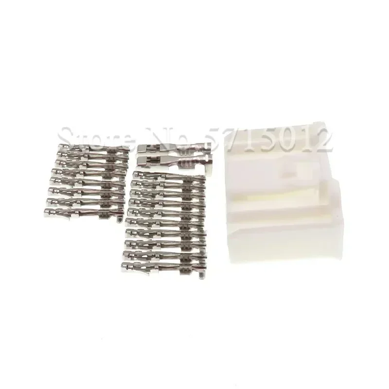 20 Hole Car CD DVD Player Wire Plug Automotive Navigation Modification Cable Socket For Nissan