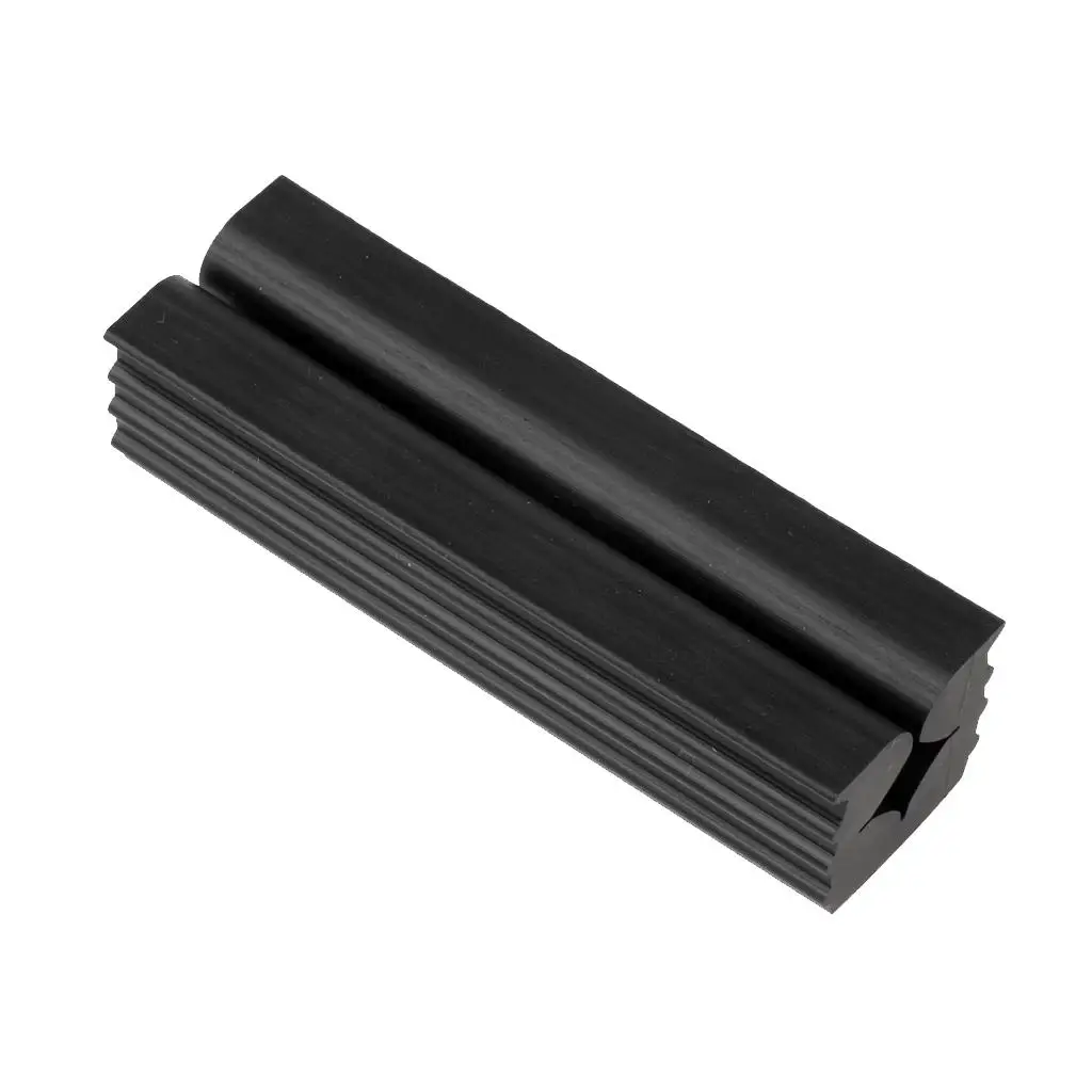 Universal Rubber Vice Clamps Golf Shaft Protector Grip Installation Tool Non Slip Golf Accessory for at Home or Shop Use