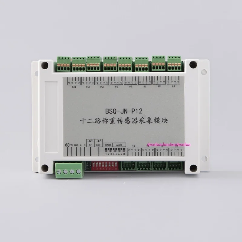 

Четырехканальный шестиканальный восьмиканальный 12-канальный модуль преобразования цифрового сигнала RS485