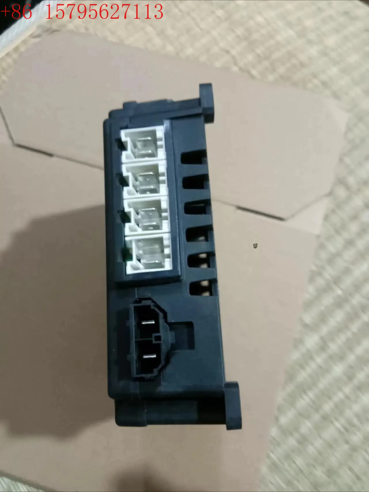 101N0820 DC 12/24V Danfoss DC 가변 주파수 압축기 드라이버 Danfoss 드라이브 모듈