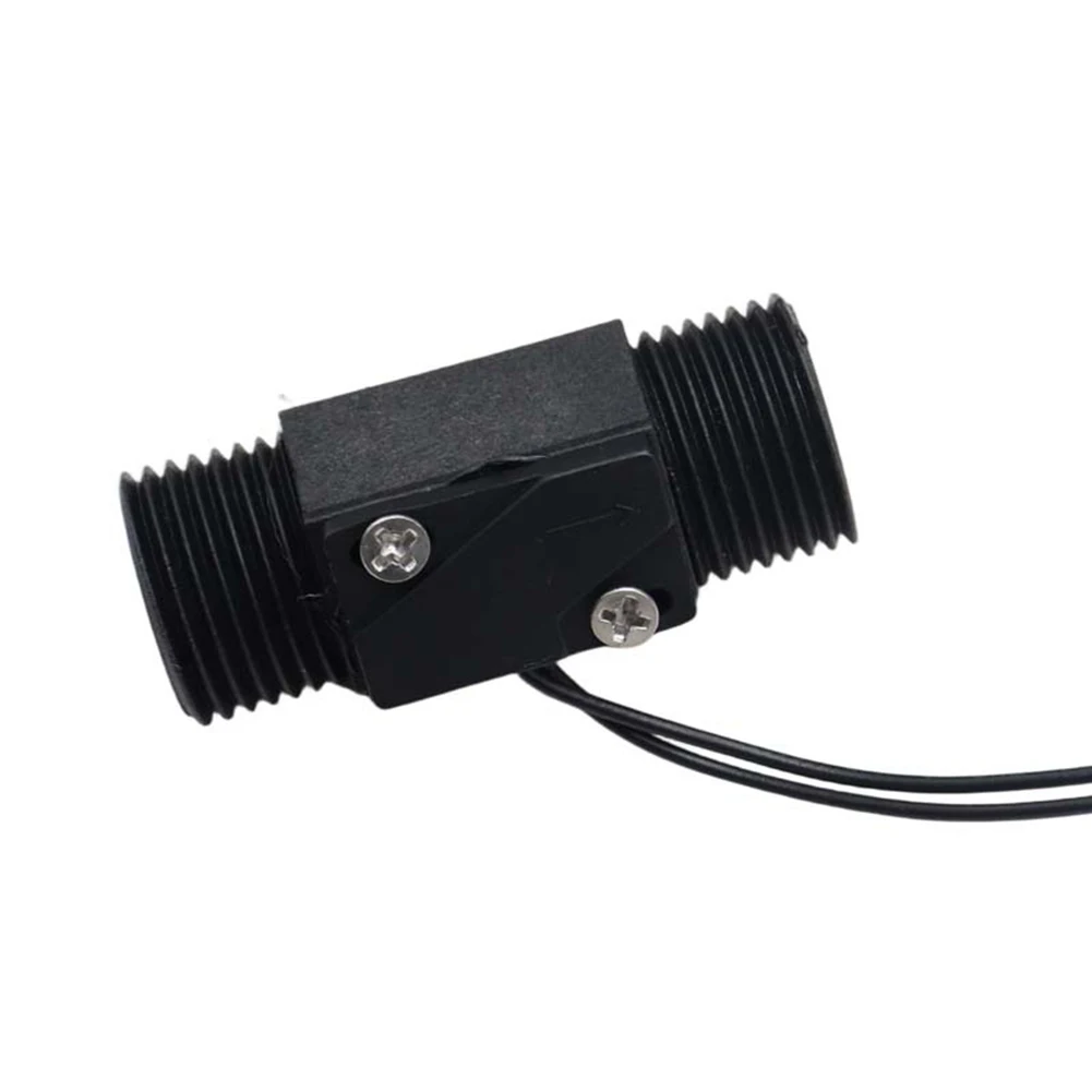 1/2 G1/2 Flow Switch for Water-Cooled Welding Machines FS131 Model ABS Wetted Material 0-100C Temperature Support