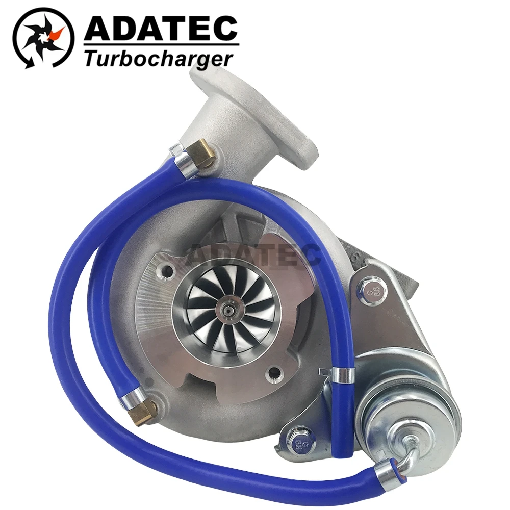 

Upgrade CT15B Turbo Kit 11+0 Blades 200-250HP 17201-46040 Hybrid Turbine Kit for TOYOTA Makr Chaser Cresta Tourer V JZX100 1JZ
