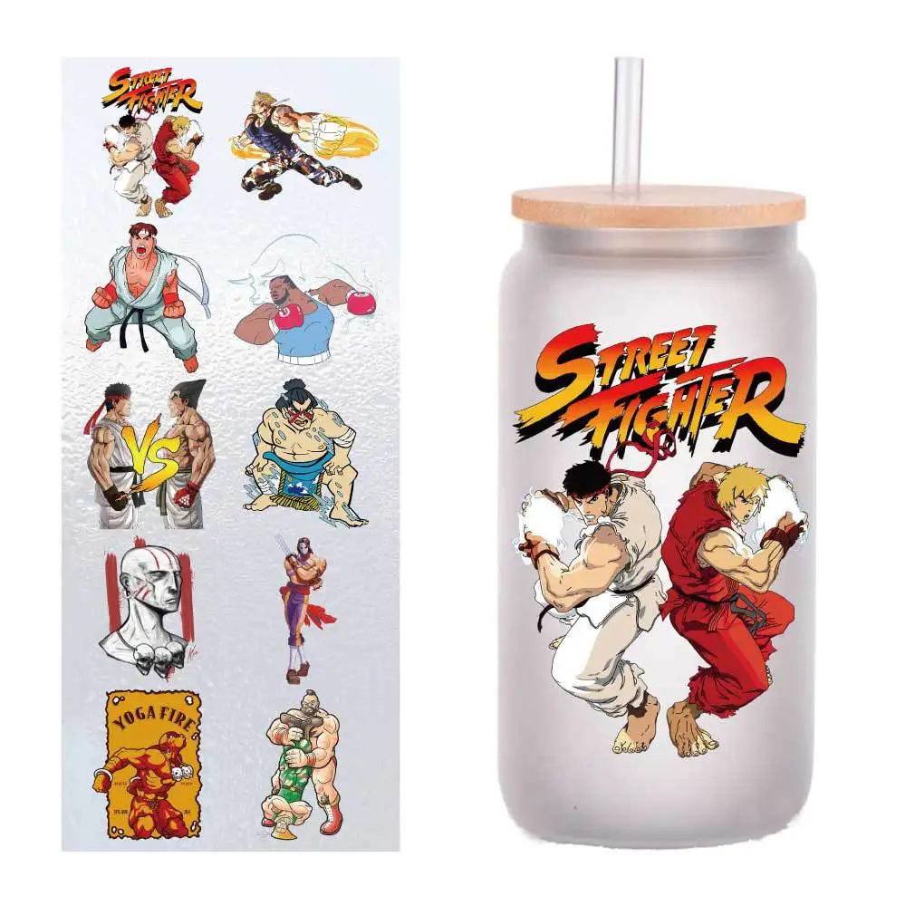 Рисунок 5 - 10 четырехдюймовых уличных истребителей