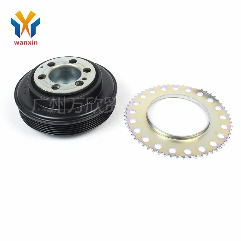For Automobiles, Engines, Crankshafts, Pulleys LR078547