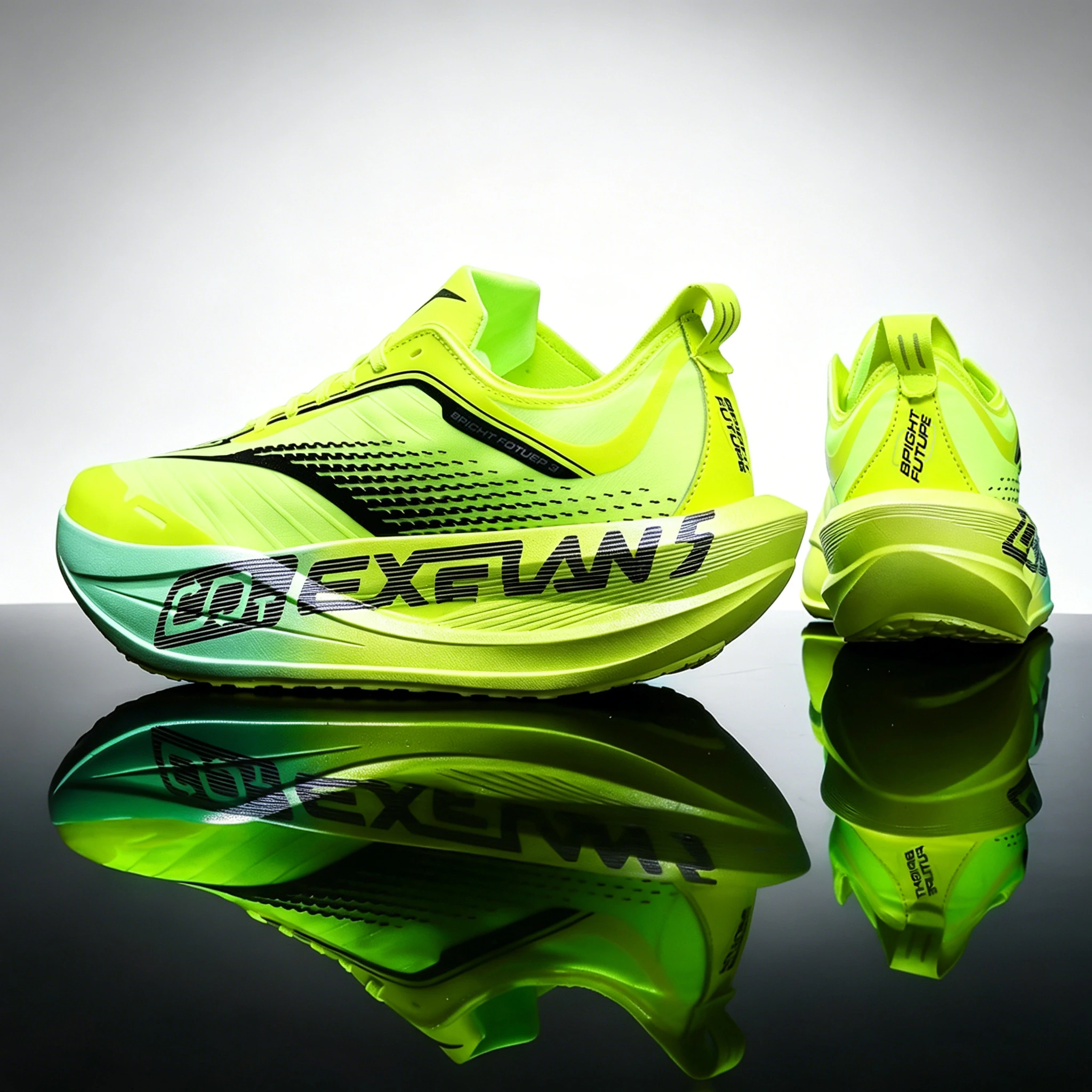 Carbon Fiber Board Running Sho - đánh giá và giá Ultragear Running