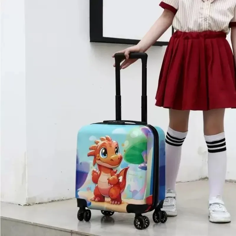 Рисунок 4 - 18-дюймовый детский чемодан с 3D