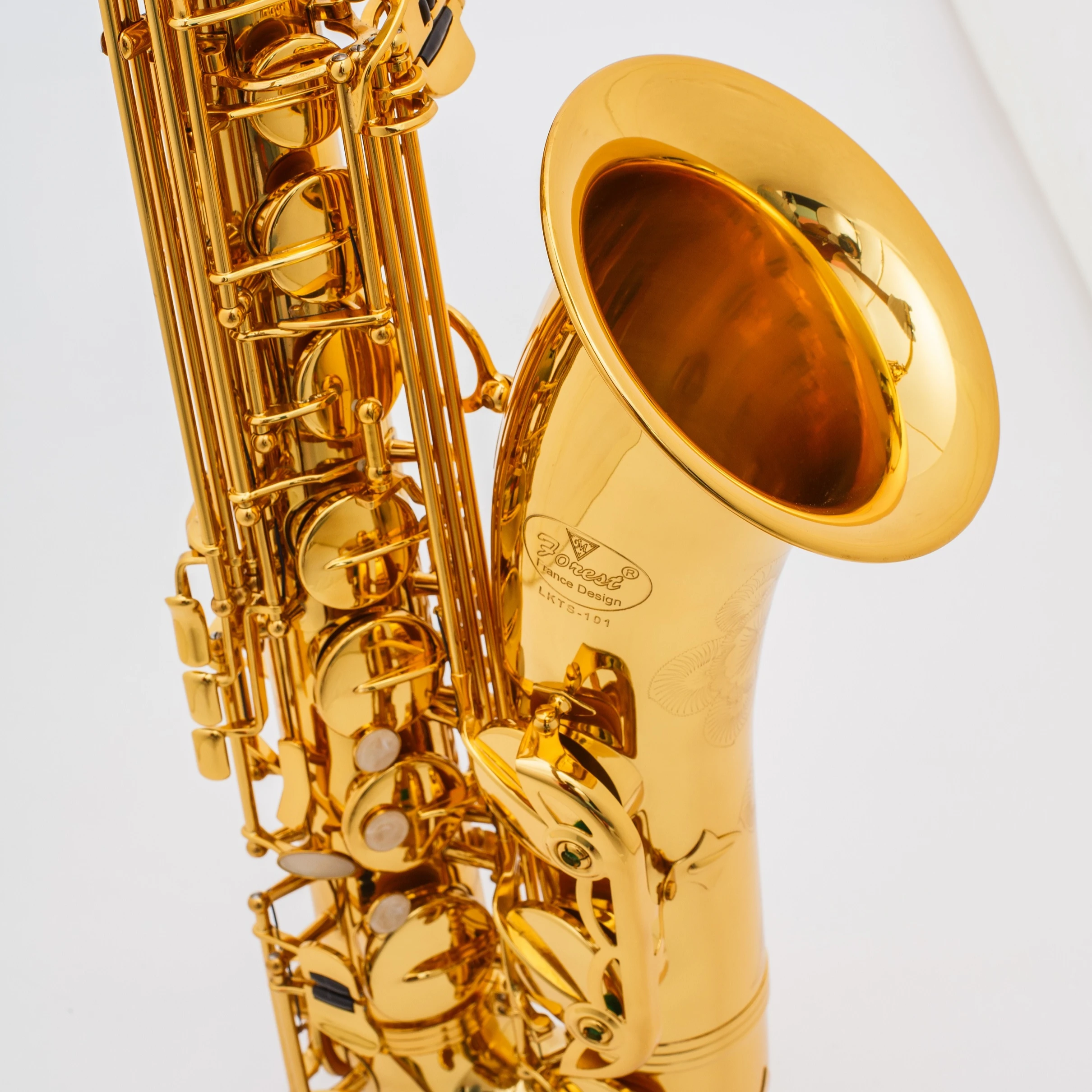 

Good quality tenor saxophone gold lacquer manufacturer