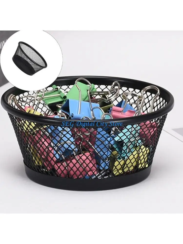 U75B Desk Holders Easy Access To Small Stationeries Items For Organized Workspaces