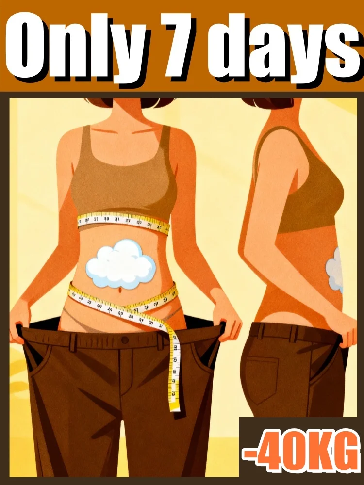 

2025 Waist and Leg Curve Care Patch: One patch daily to say goodbye to muscle hypertrophy