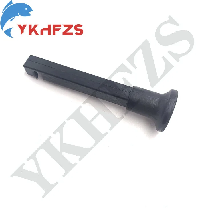 6H4-41271 Knob Choke For Yamaha Outboard Motor 2T 9.9-50HP 4T F6-F9.9 6H4-41271-02 6H4-41271-01 6H4-41271-00 Boat Engine