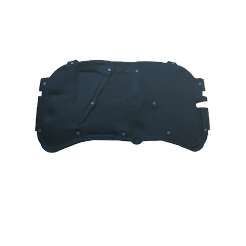 For Volkswagen VW City Golf Mk4 1997~2010 Car Front Hood Engine linin Thermal Insulation Cotton Soundproof Mat Cover Accessories view 4