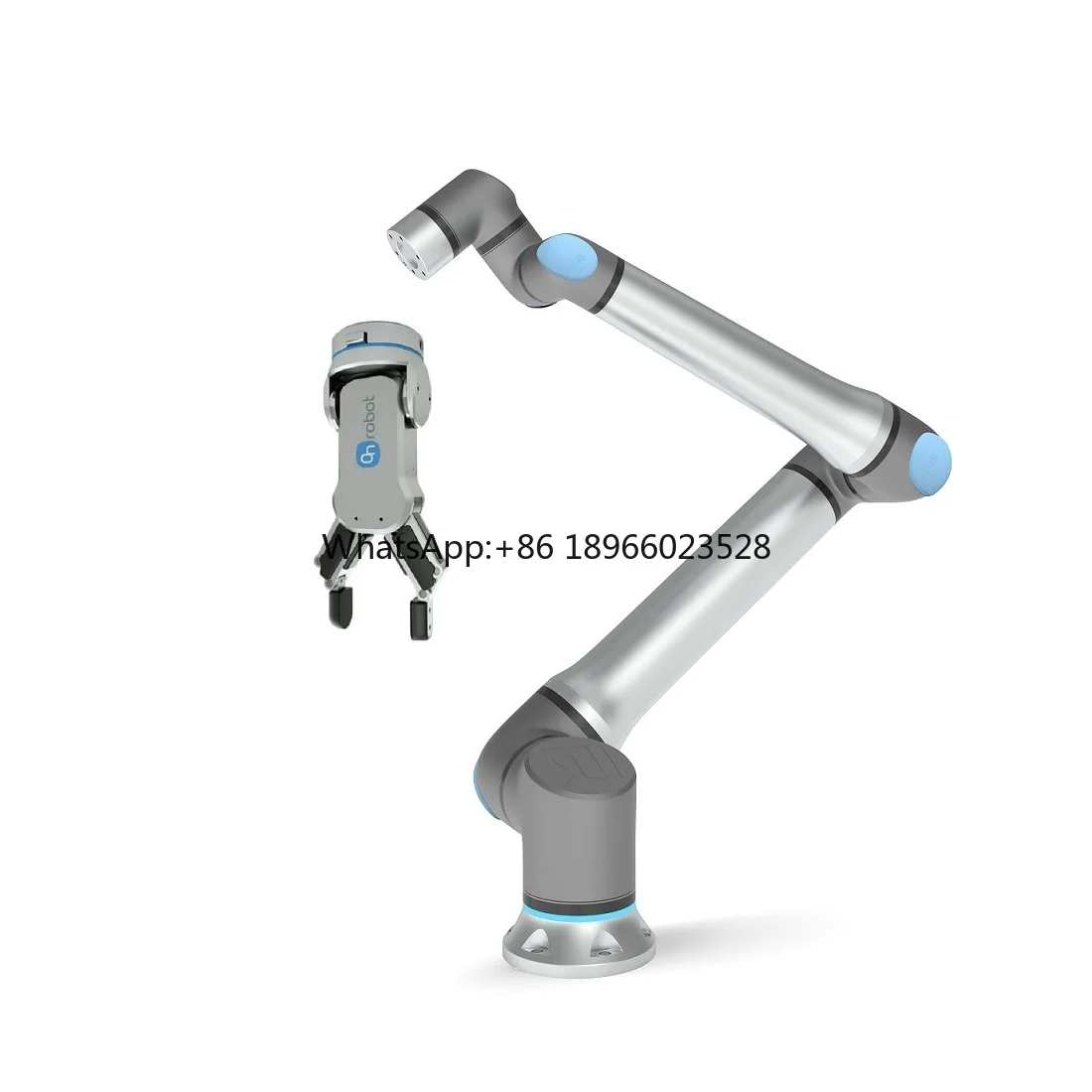 6 Axis 10kg Payload Collaborative Robot Arm UR10e with Onrobot Robotic Gripper Universal Robot for Picking and Placing