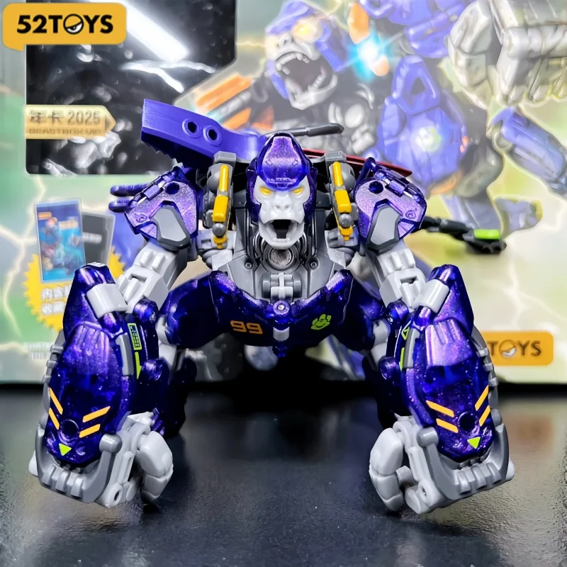 

52 игрушки Beastbox Bb-70 Neo Gio (не Vip Edition) Деформирующие игрушки Фигурка Коллекционные конвертирующие игрушки для подарка на день рождения