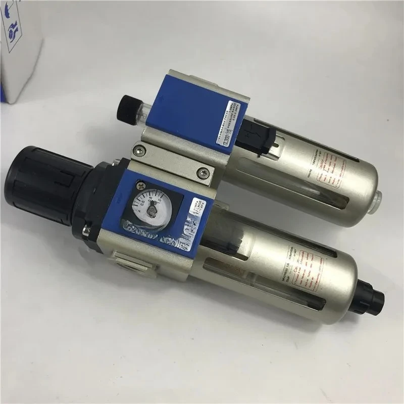Air source processor GFR300-10 + GL300-10 GFC300-10 two combination filter pressure relief valve