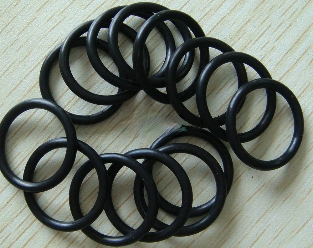 

Vacuum Seal Ring KF Nitrile Seal Ring KF Fluorine Rubber Ring Vacuum Bracket O-ring Seal KF16KF25KF40
