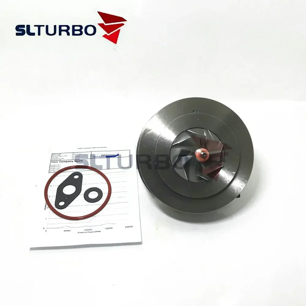 TF035 Turbo charger CHRA Turbocharger Cartridge 1515A224 Turbo Core For Citroen C4 Aircross For Peugeot 4008 1.8 HDi 110Kw 6HZ