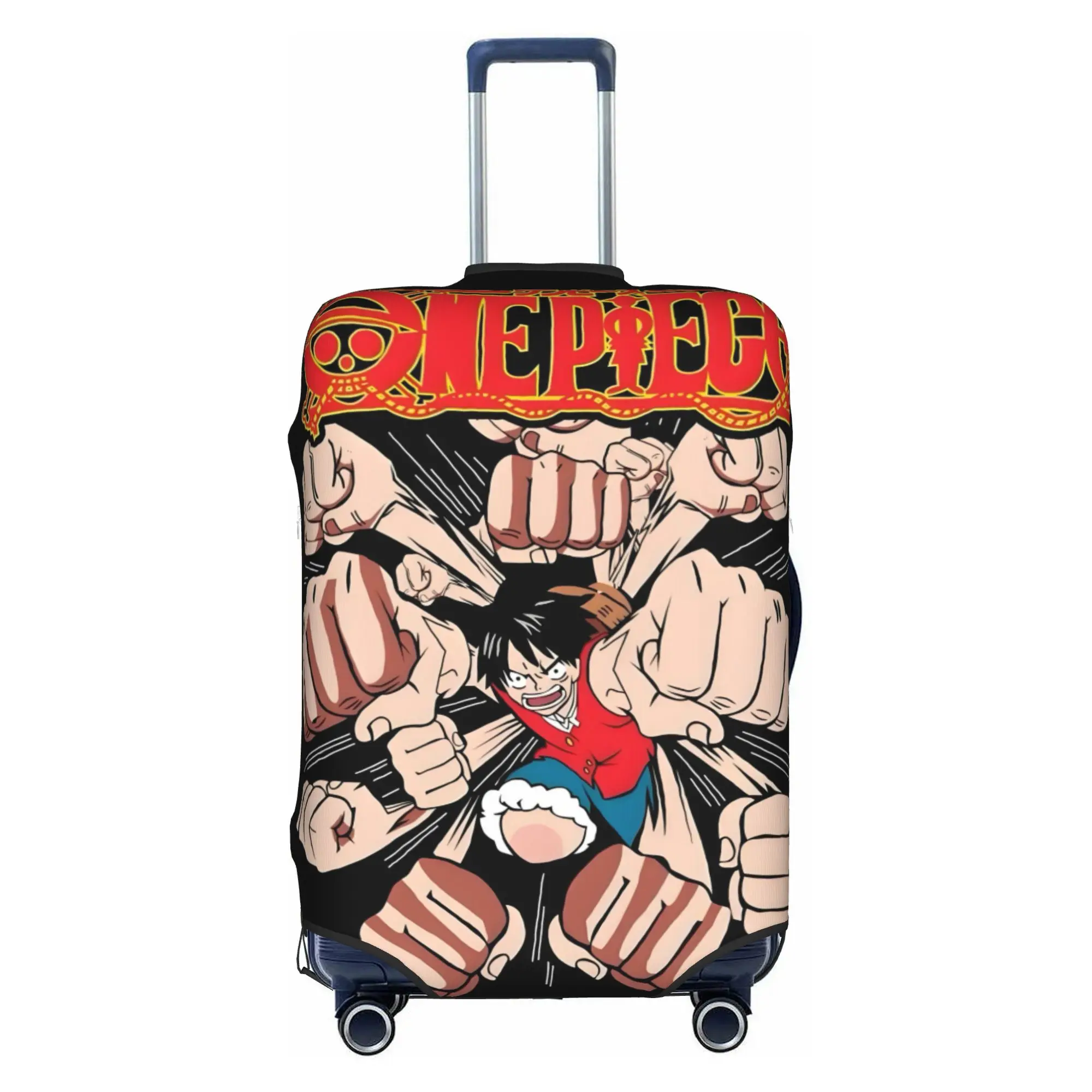 Custom Anime Travel Luggage Cover Gift