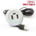 Upgraded White