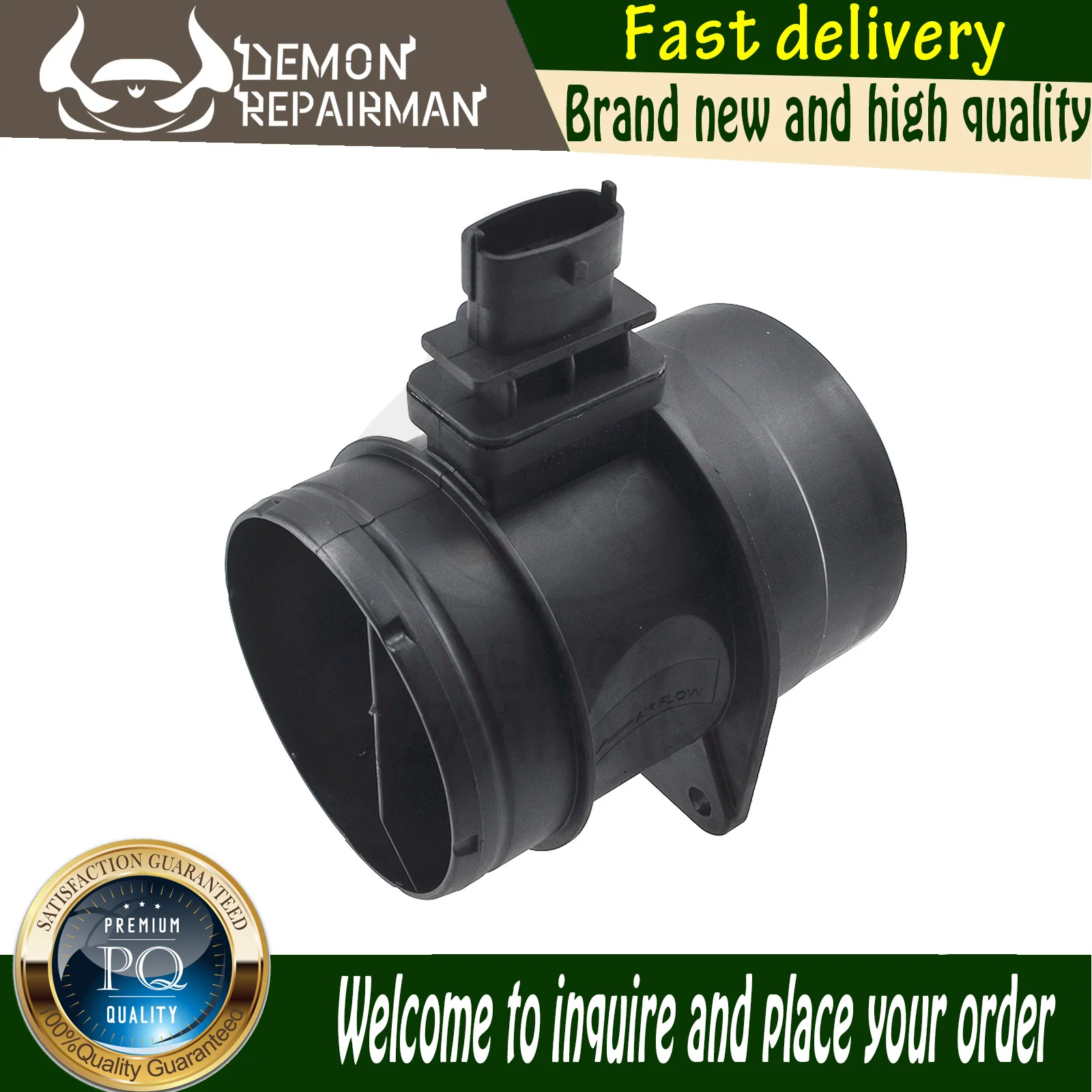 

0281006460 NEW Car Accessories Mass Air Flow Meter Sensor MAF Compatible With SAIC MAXUS LDV V80 G10 C00030763 0 281 006 460