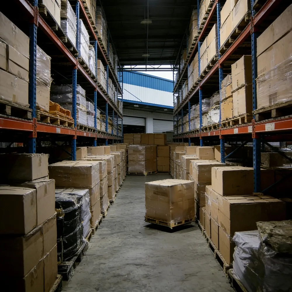 Random Mystery Gift…