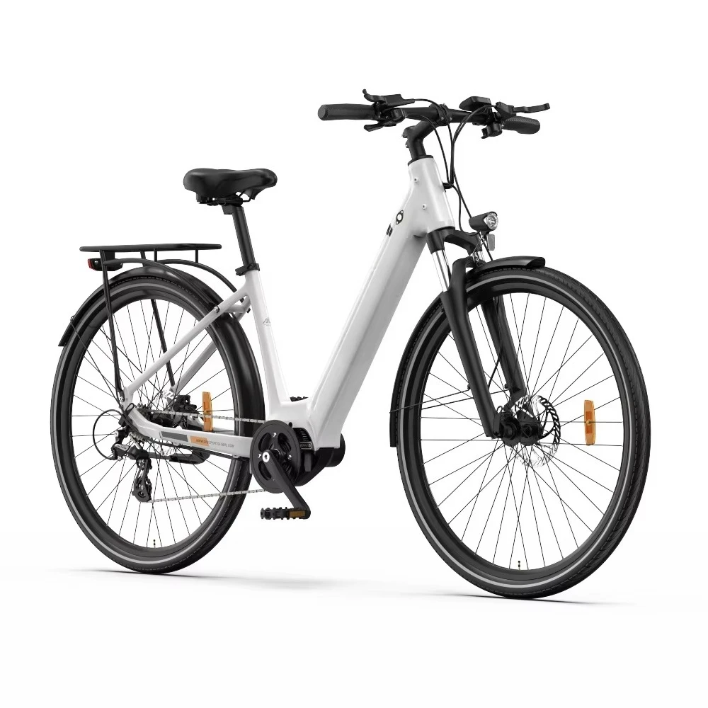 

High-end city electric bicycle 700C 36v motor 250W