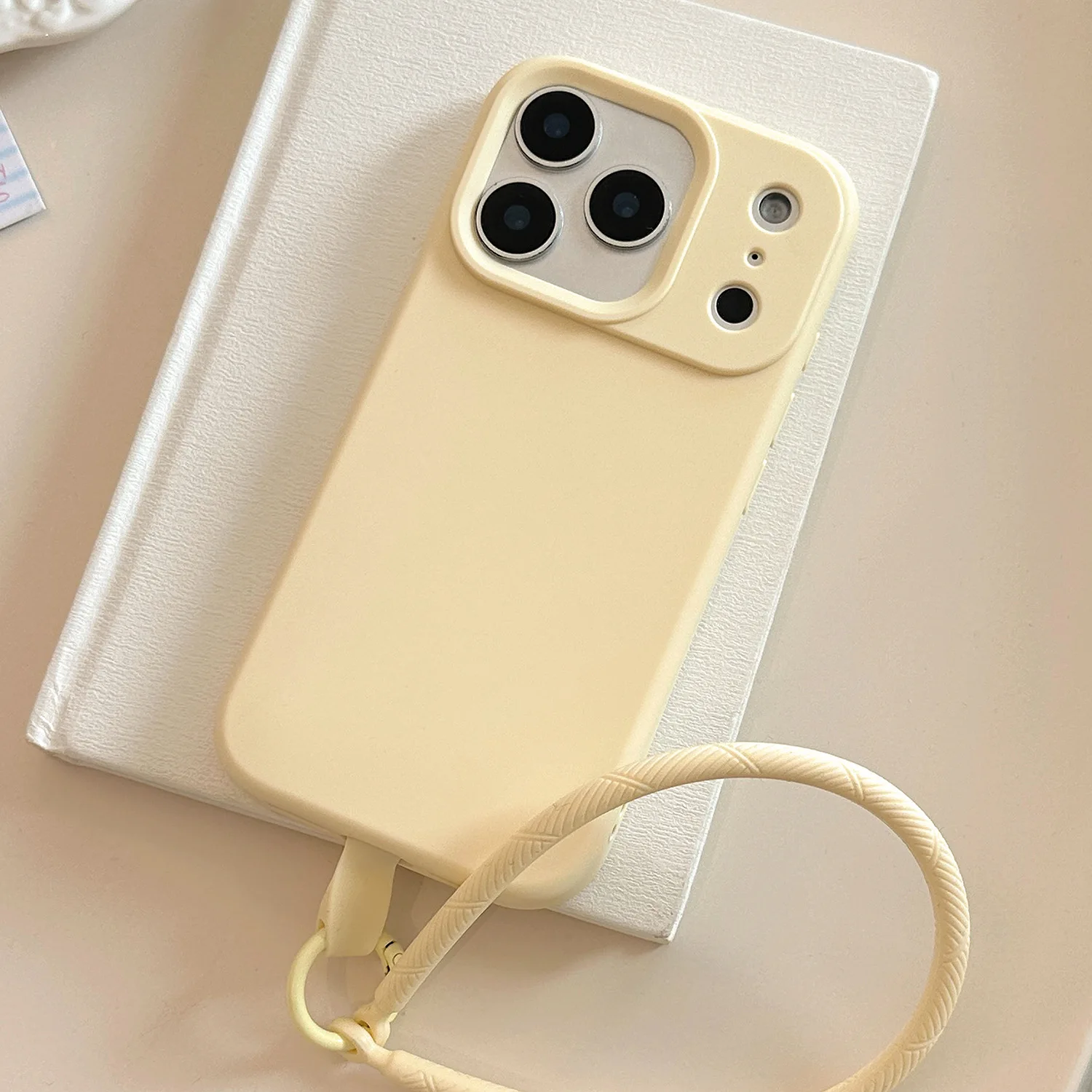 Einfache, einfarbige Handyhüll – Phone Cases Quality Bewertung und Preis