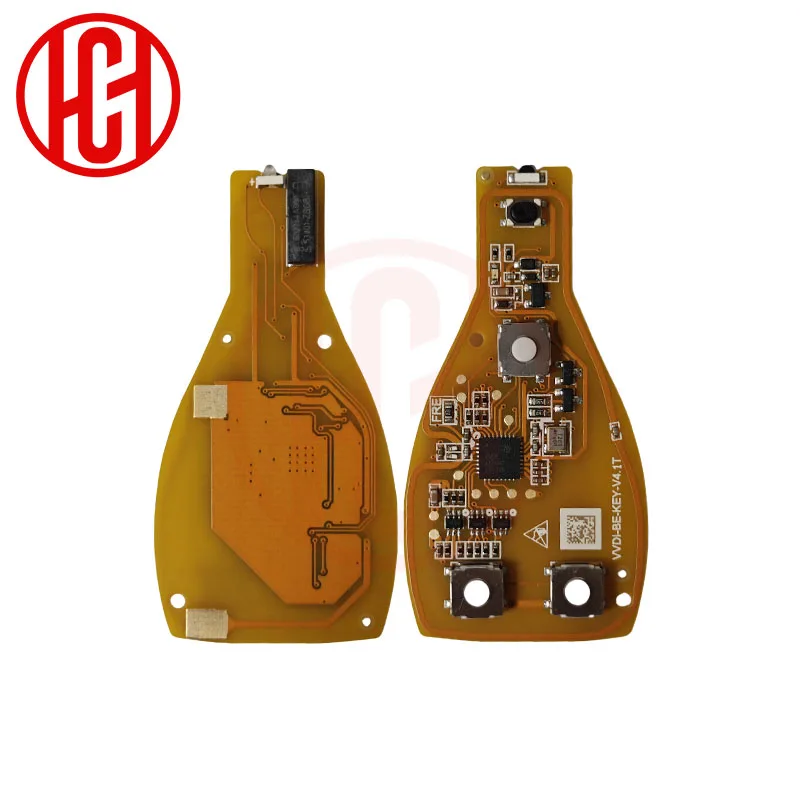 315/434mhz Xhorse VVDI BE Key BGA  Remote Smart Key Fob for Mercedes Benz W203 W204 W205 W210 W211 W212 W221 W222