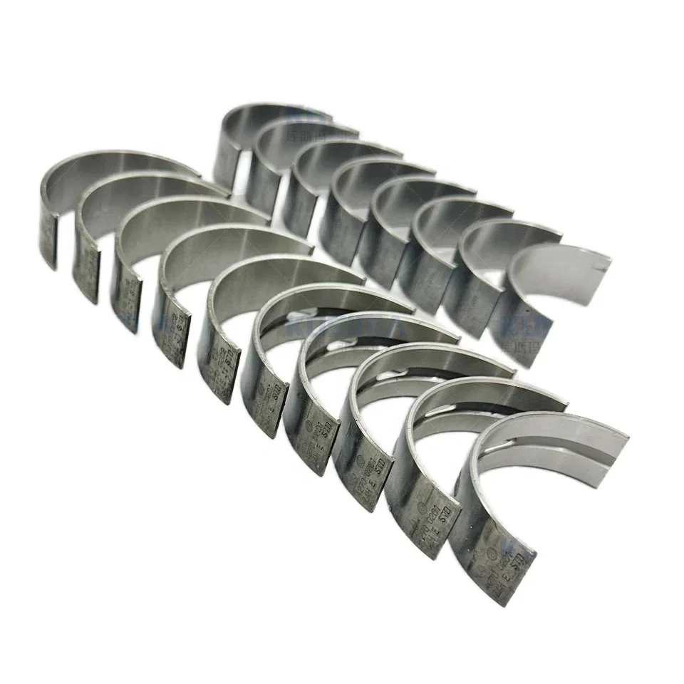 OEM 品質 M270 M274 エンジンメインベアリングコネクトロッドシェルスラストワッシャー 270 274 2.0L ハイパワー A2700330201