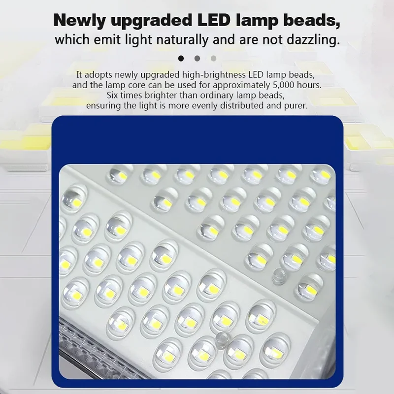 8000W Solar Light Solar Street - Outdoor Lighting Dusk To Dawn review and price