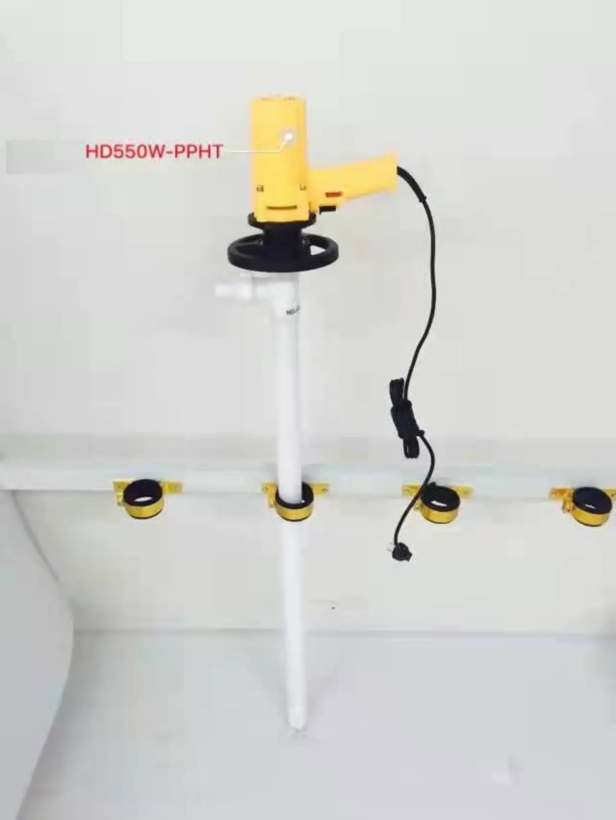 HD Series Standard Electric Drum Pump High Pressure Liquid & Fuel Oil Transfer Pump with OEM Customization Support