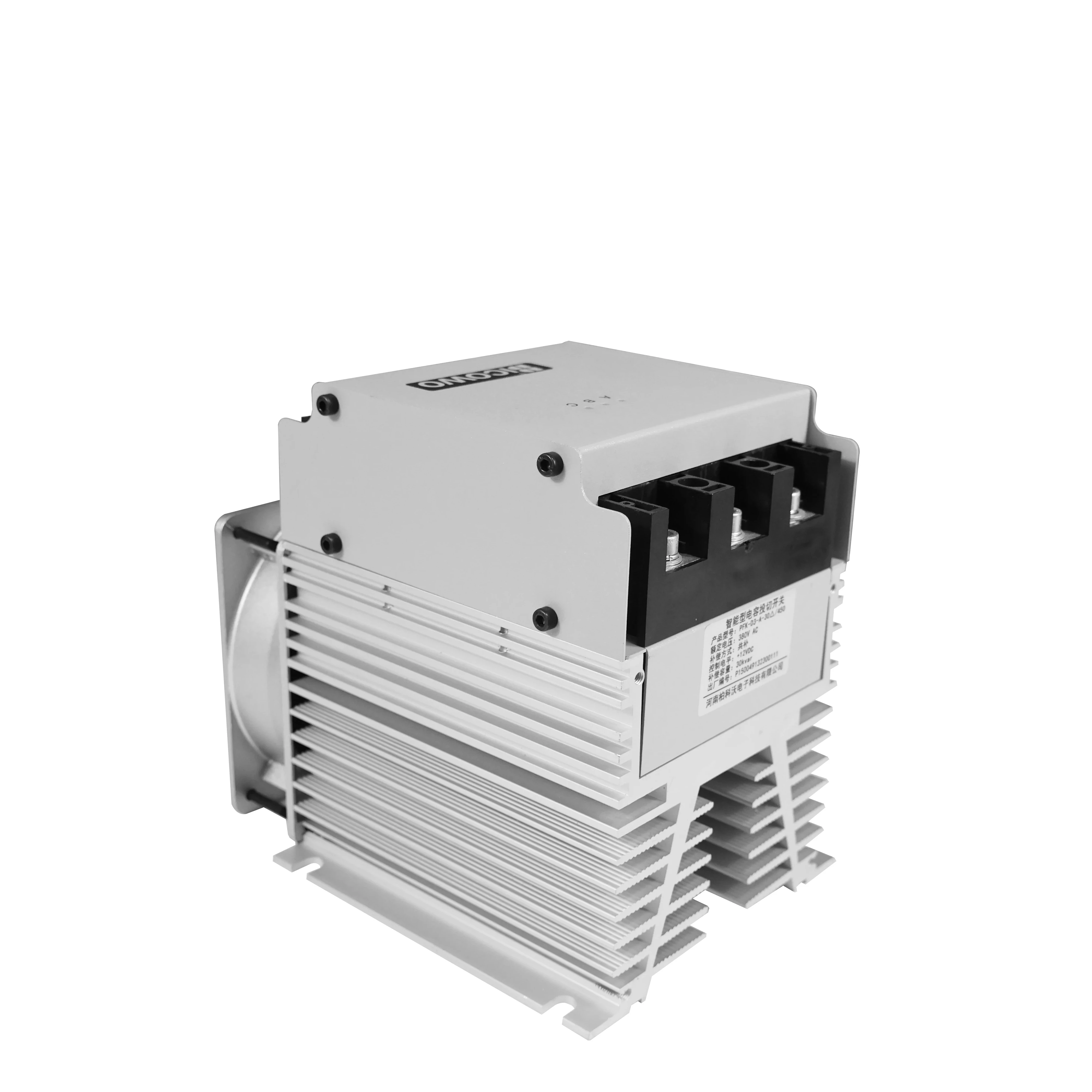 Thyristor Module Thyristor Switched Capacitor Banks Correct The Power Factor Of Connected Loads