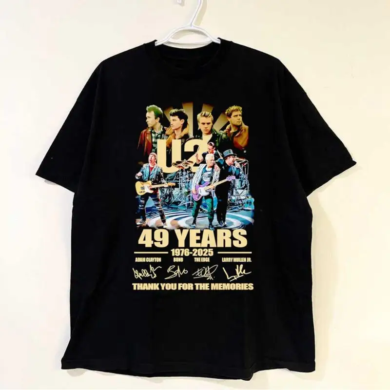 New U2 49 Years 197… - image