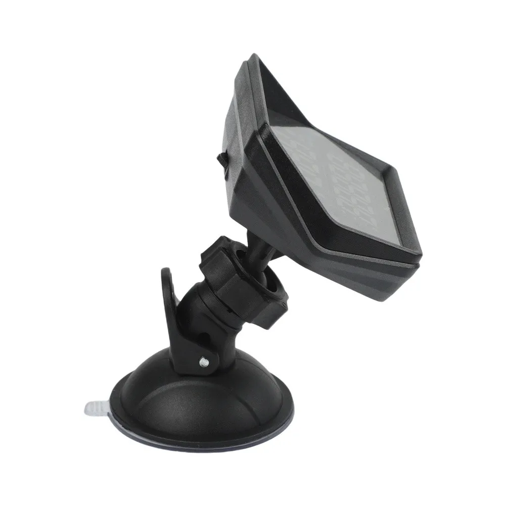 Automotive Heads Up Display Unit Accessory 83*56*18mm Digital Speedometer Automatic Light Sensor Customizable Alerts
