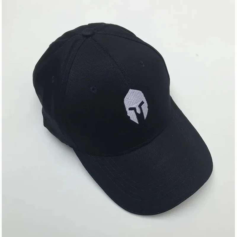 Ghost Recon Wildlands Nomad Cosplay Skull Embroidery Hat Dark Blue Baseball Cap