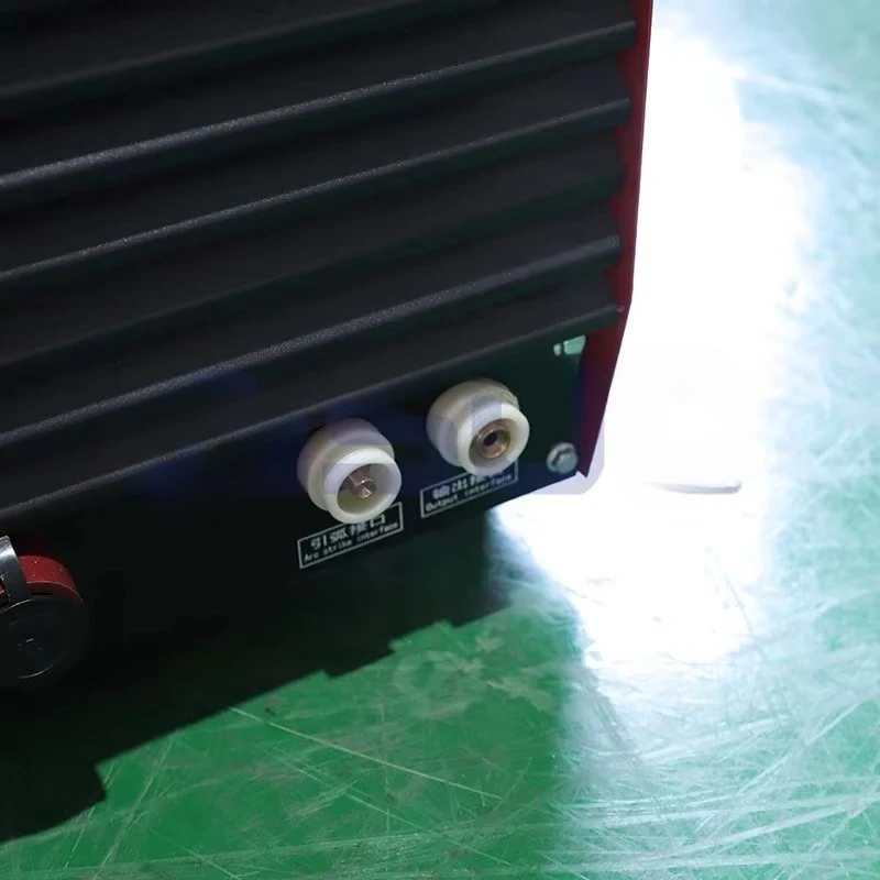 Industrial precision CUT100 100A air plasma power supply-380V three-phase plasma cutting machine source